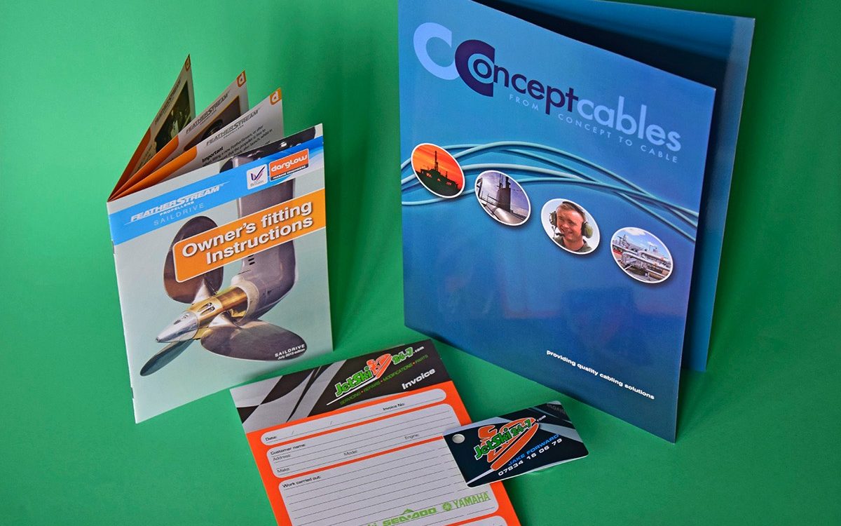 Graphics and printing