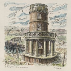Clavell Tower