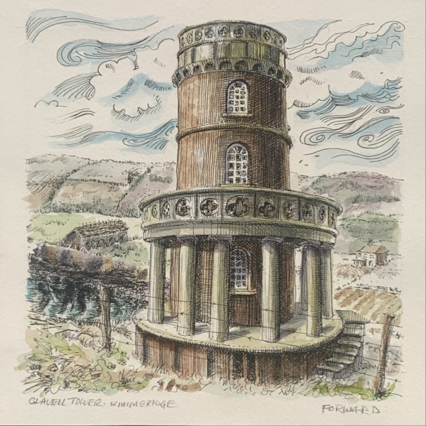 Clavell Tower