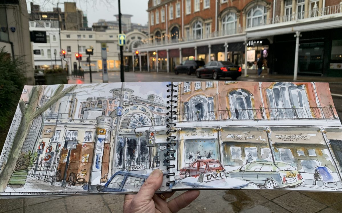 Westover-Road-Urban-Sketching