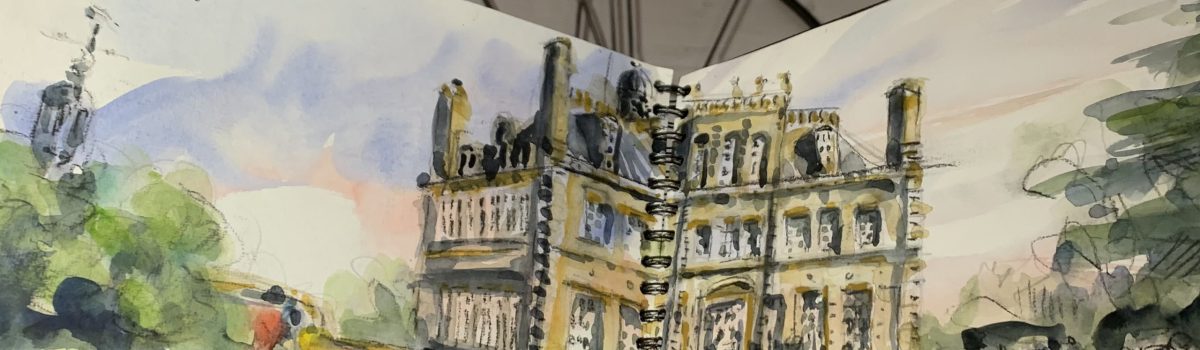 Kingston Lacy sketched 1200px