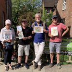 River group Outdoor sketchbooking workshop