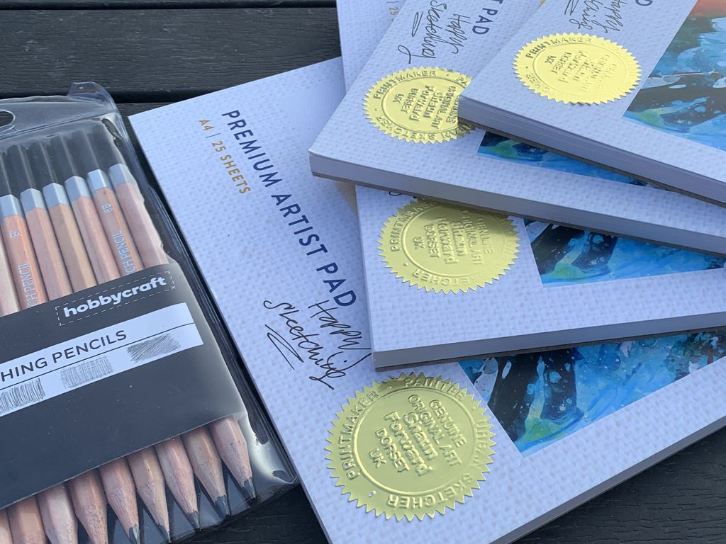 gifted sketchpads