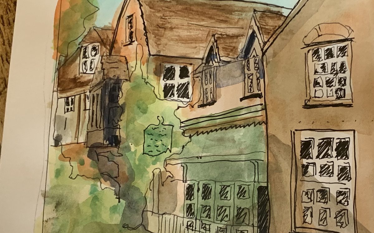 ted sketch stream