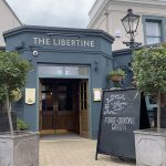 Libertine sketchbooking westbourne workshop