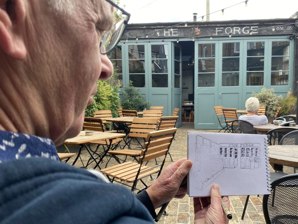 Libertine-Forge-Sketching-Workshop