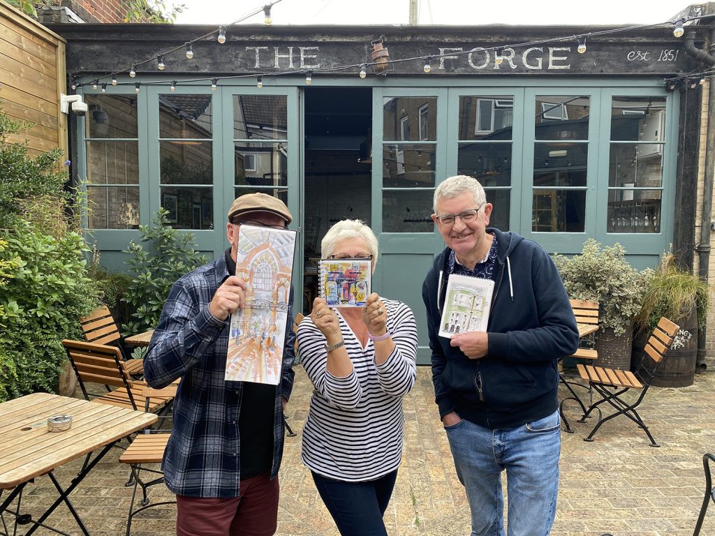 Libertine-Forge-Sketching-Workshop