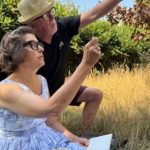 Pamphill Sketch Workshop 12-08-25