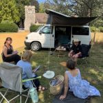 Pamphill Sketch Workshop with Shaun Forward Artist 12-08-25