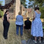 Pamphill Sketch Workshop with Shaun Forward Artist 12-08-25