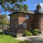 The Courtyard Centre for Urban Sketching Workshops with artist Shaun Forward