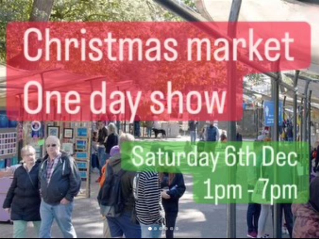 Christmas Market Show video screenshot