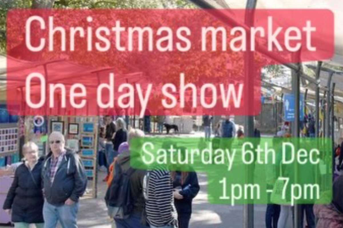 Christmas Market Show video screenshot