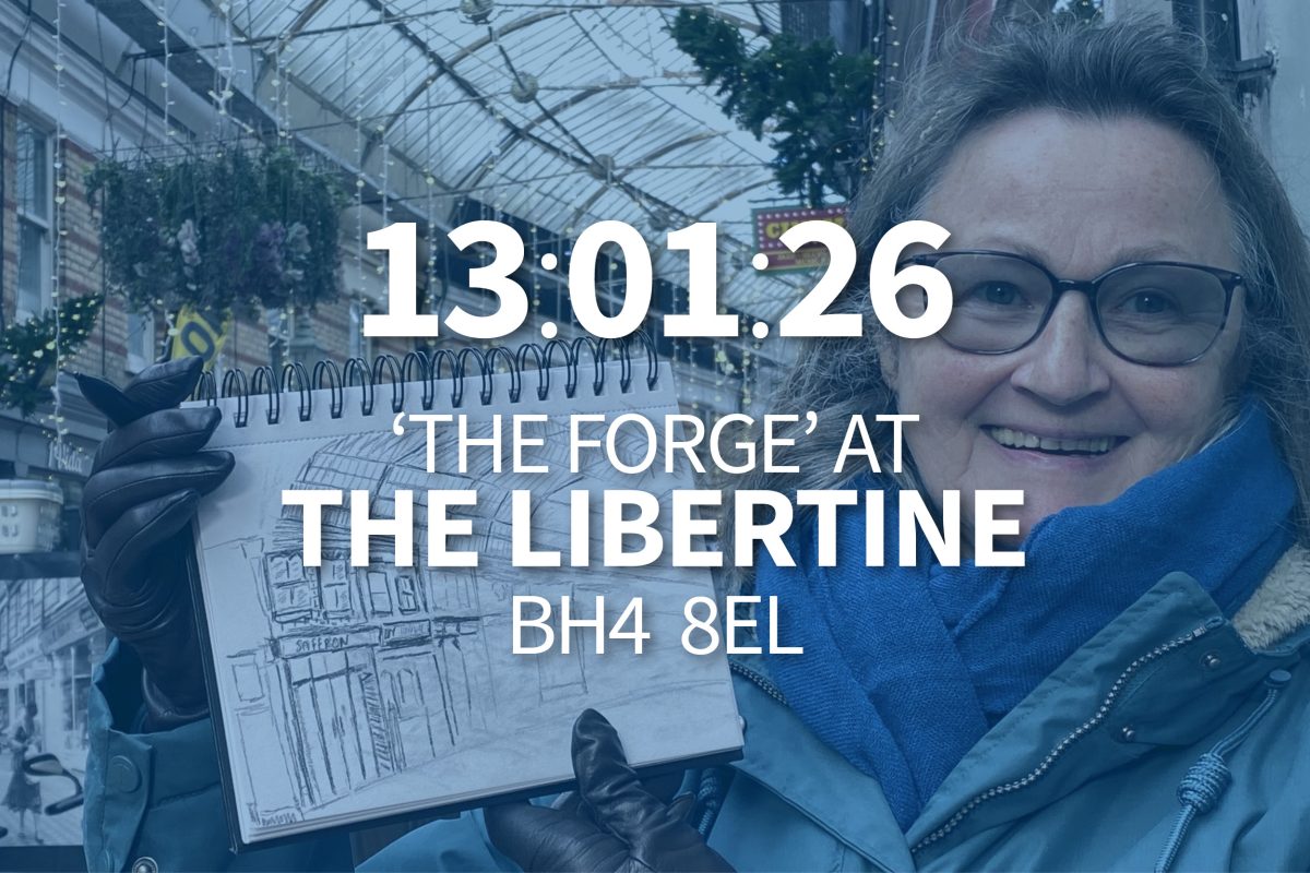 Forge Westbourne workshop 130126