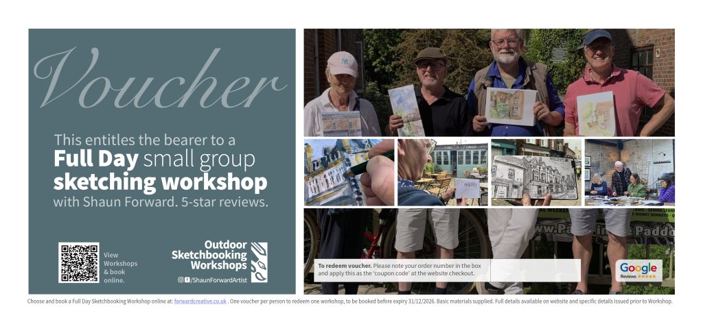 Full Day Small Group Workshop Voucher expiry 311226 v1