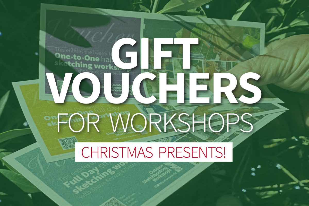 Gift Vouchers for Workshops