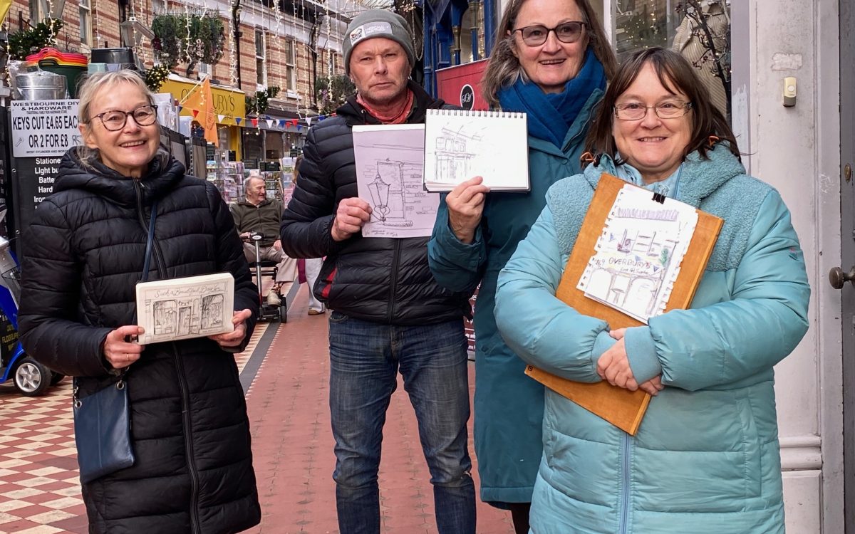 Forge sketching group 181125_2497