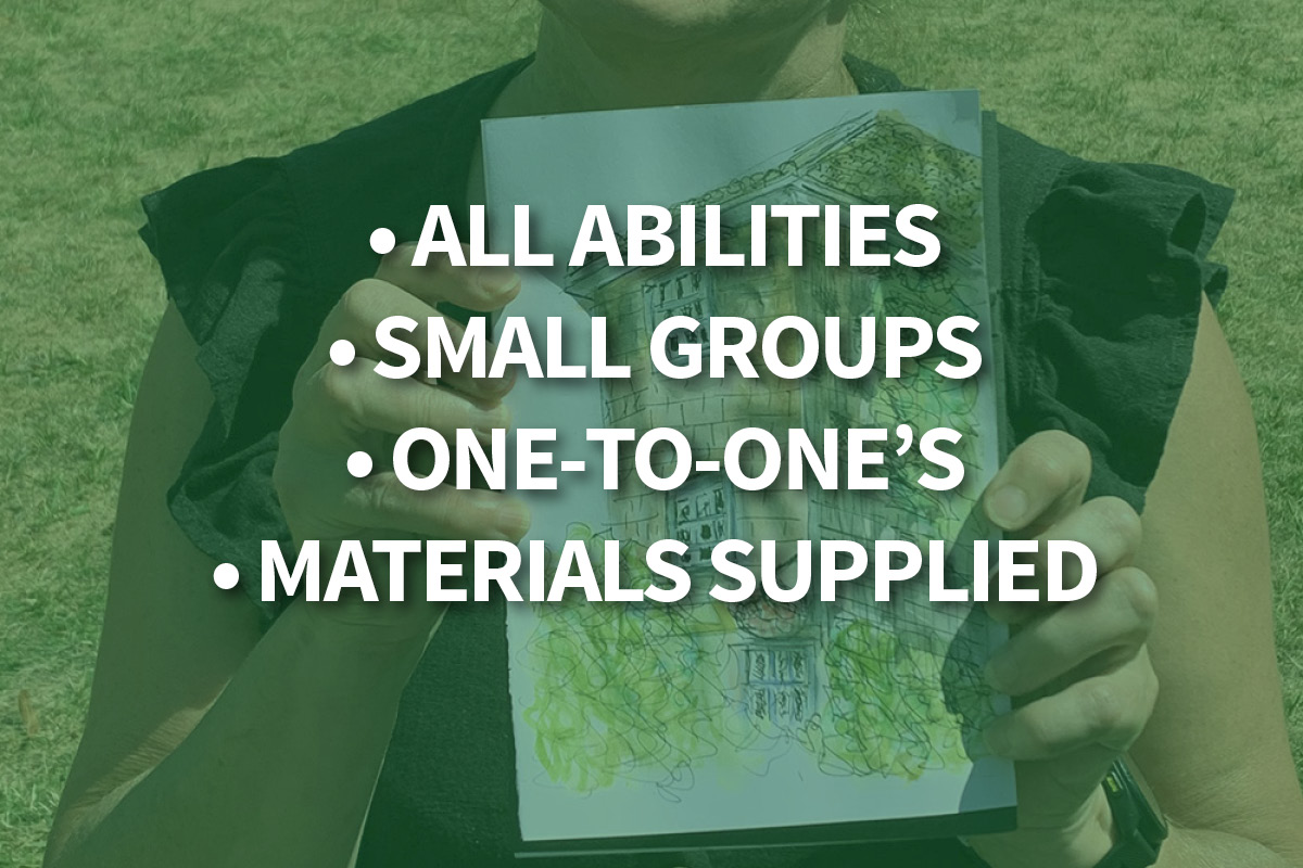 Sketching workshop USPs