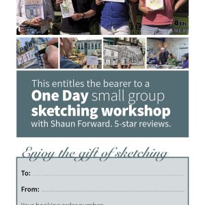 Full Day Small Group Workshop Voucher