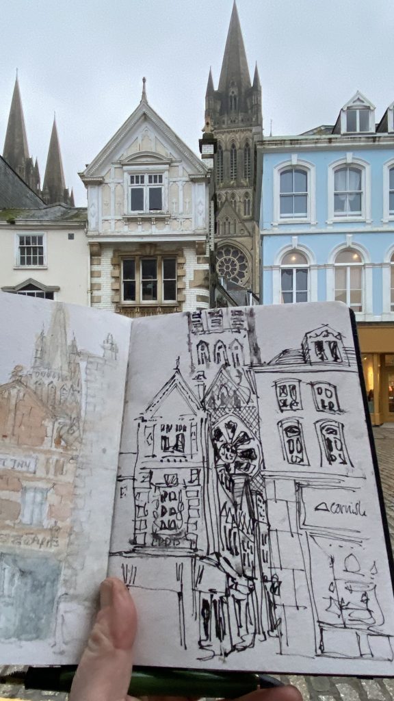 Sage Cottage art retreat