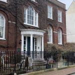 Merchant's House Old Poole Town