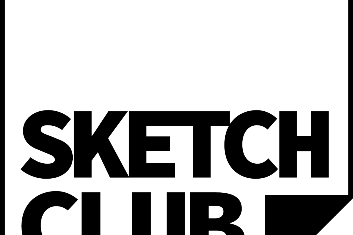 Sketch Club Sq Logo shaun forward sketch club logo
